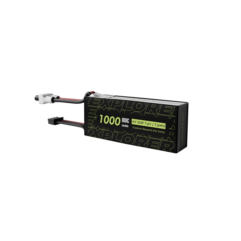 Akumulator Flywoo Explorer 2S 1000mAh LiHV 80C