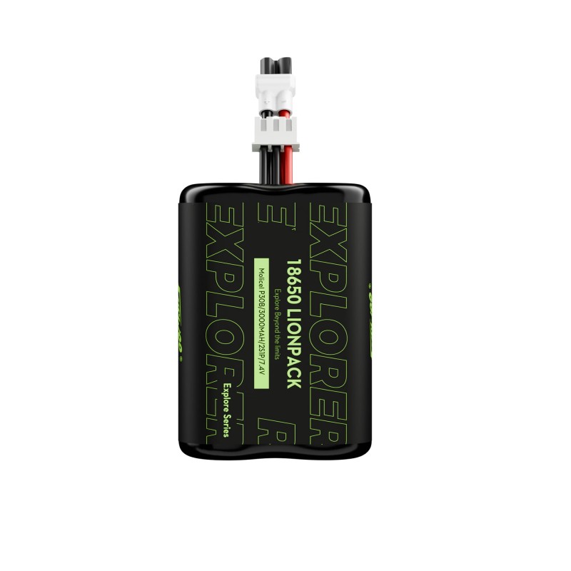 Akumulator LiIon Flywoo Explorer Molicell P30B 18650 2S1P 3000mAh XT30