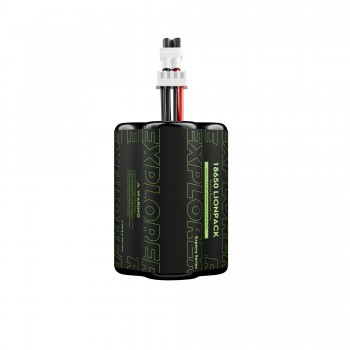 Akumulator LiIon Flywoo Explorer Molicell P30B 18650 3S1P 3000mAh XT30