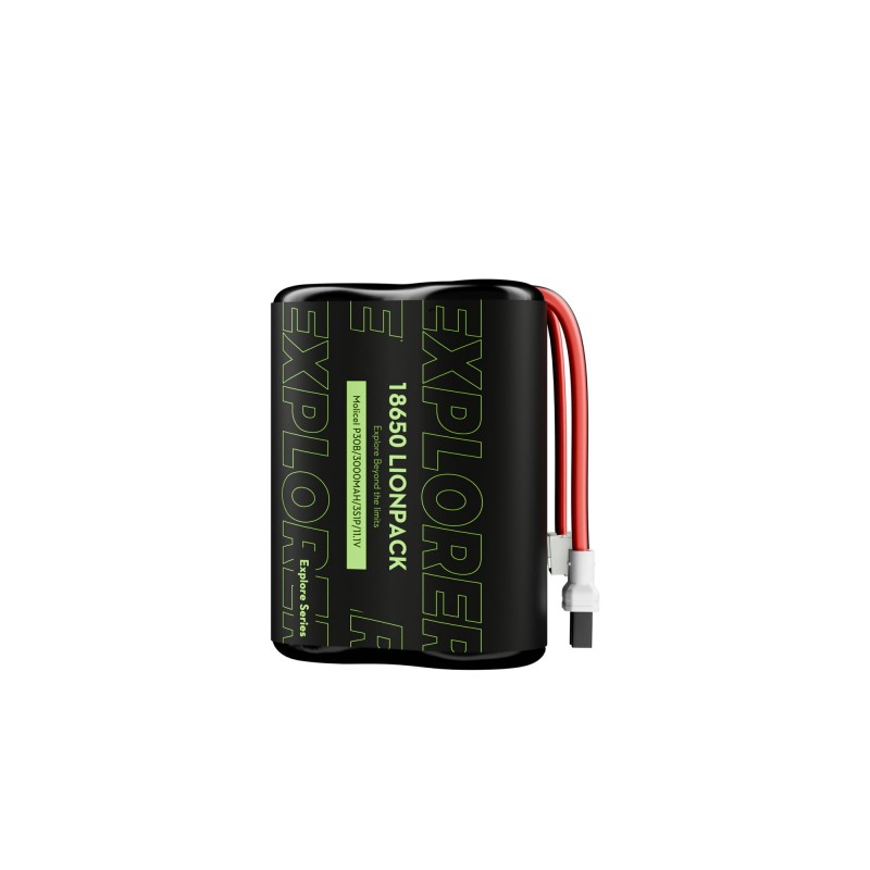 Akumulator LiIon Flywoo Explorer Molicell P30B 18650 3S1P 3000mAh XT30