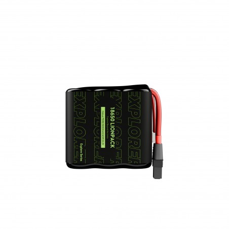 Akumulator LiIon Flywoo Explorer Molicell P30B 18650 6S1P 3000mAh XT60