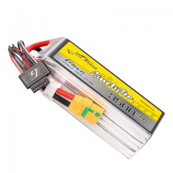 Tattu Cinelifter 6S 22.2V 3500mAh 150C AS150