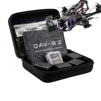 Lumenier QAV-S 2 Sub-250 Joshua Bardwell SE Ready DIY Kit