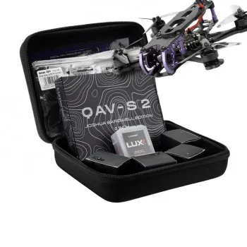 Zestaw Lumenier QAV-S 2 Sub-250 Joshua Bardwell SE