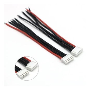 Balancer cable with 4S plug