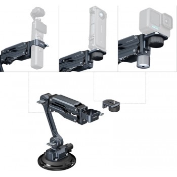 SmallRig Mini Shock Absorber Arm 5123