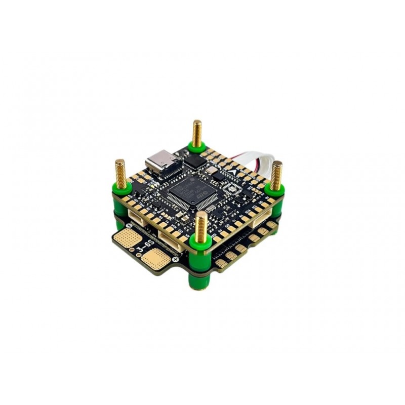 Kontroler lotu Pilotix F405 V3 ICM42688 AM32 60A v1.0