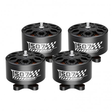 SpeedyBee 1507 3600KV FPV Motor (4 pcs)
