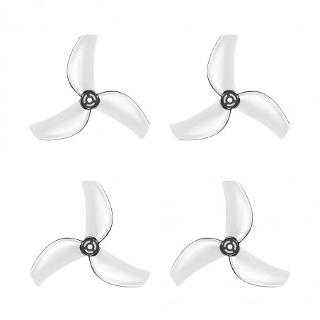 Śmigła Gemfan 1611 3-łopatkowe (1,5 mm)
