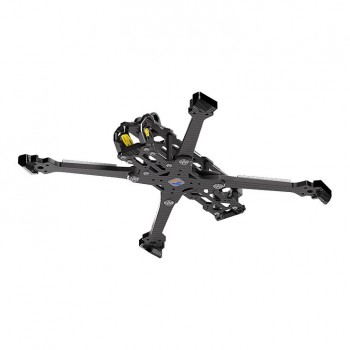 Rama FlyFishRC FIFTY5 dla DJI O4