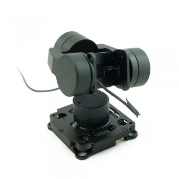 Gimbal 3-osiowy HEQUAV G-port dla DJI O4 Air Unit Pro