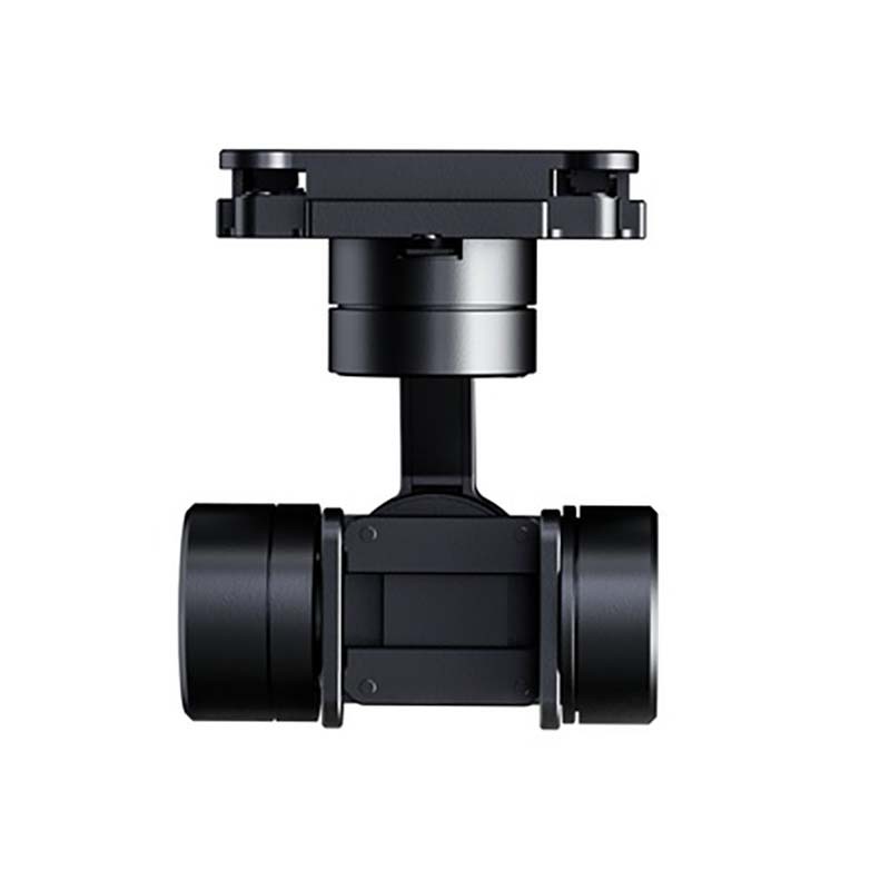 Gimbal 3-osiowy HEQUAV G-port dla DJI O4 Air Unit Pro