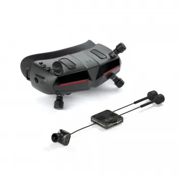 Zestaw Walksnail Avatar HD Goggles X + Avatar Pro Dual 32GB
