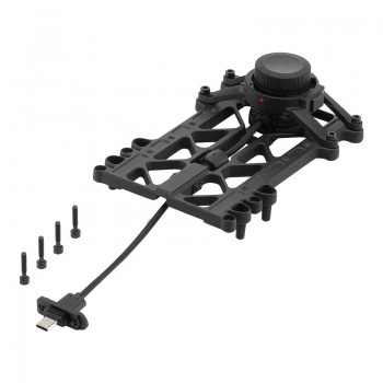 DJI Matrice 400 Third Gimbal Connector