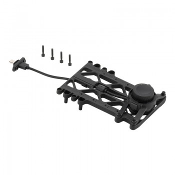 DJI Matrice 400 Third Gimbal Connector