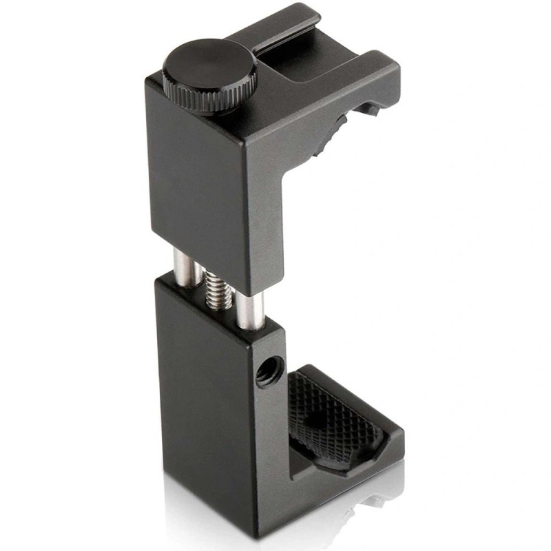 Uchwyt statywowy 1/4" do telefonu ST-O2S