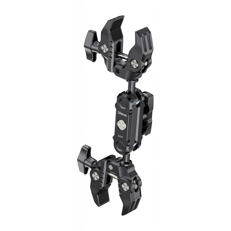 Ramię montażowe Ulanzi Magic arm C017 z uchwytami Super Clamp