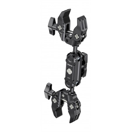 Ulanzi CO17 Super Clamp with Dual Ballhead Magic Arm