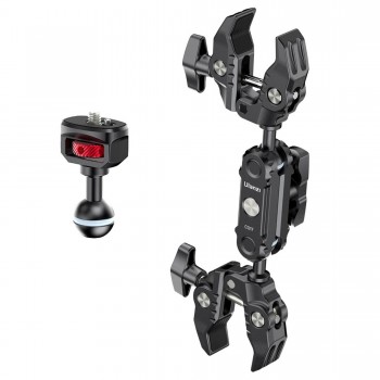 Ramię montażowe Ulanzi Magic arm C017 z uchwytami Super Clamp