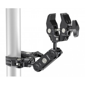 Ramię montażowe Ulanzi Magic arm C017 z uchwytami Super Clamp