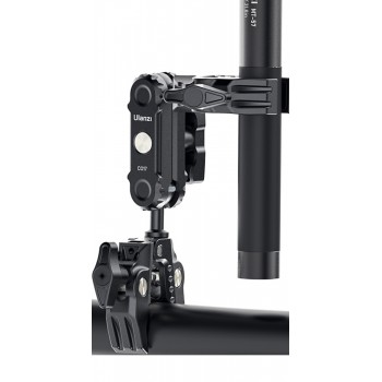 Ramię montażowe Ulanzi Magic arm C017 z uchwytami Super Clamp