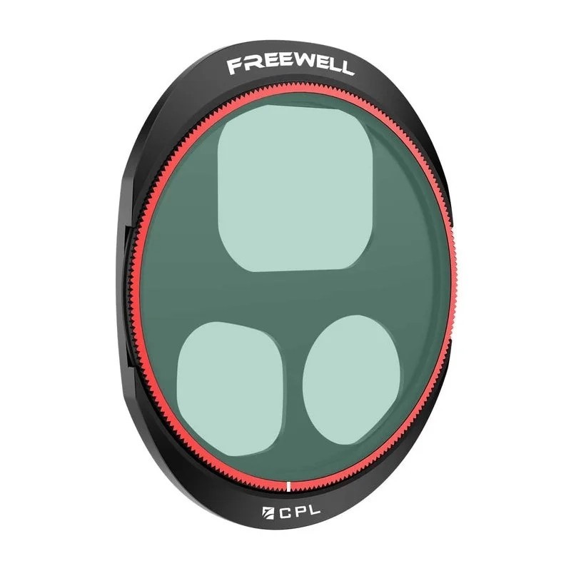 Filtr polaryzacyjny CPL do DJI Mavic 4 Pro - FREEWELL
