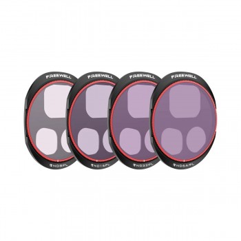 Zestaw 4 filtrów ND/PL do...