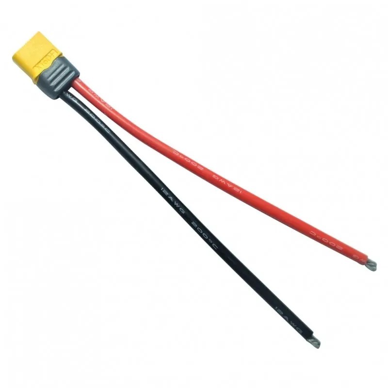 XT60 Power Cabel