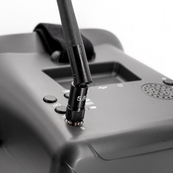 Gogle FPV GEPRC VRG1 Analog 5.8GHz