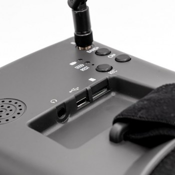 GEPRC VRG1 Analog FPV Goggles 5.8G