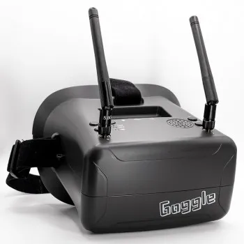 GEPRC VRG1 Analog FPV Goggles 5.8G