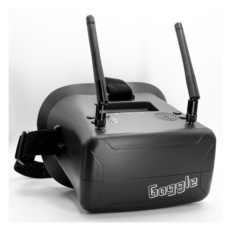 GEPRC VRG1 Analog FPV Goggles 5.8G