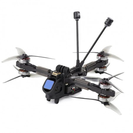 Dron HGLRC Rekon Y6 HD Walksnail Moonlight LR 6S ELRS 2.4GHz