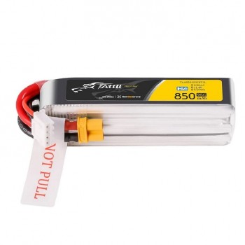 Akumulator LiPo Tattu HV 850mAh 3S 11.4V 95C XT30
