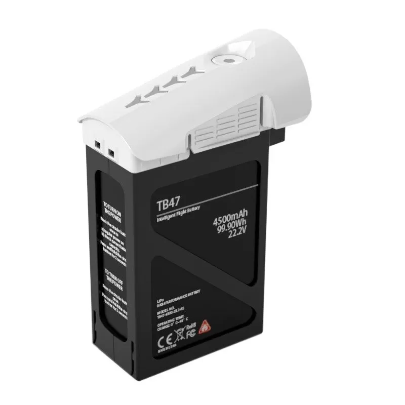 Inspire 1 LiPo 6S 4500mAh, 22.2V Inspire 1 LiPo 6S 4500mAh, 22.2V