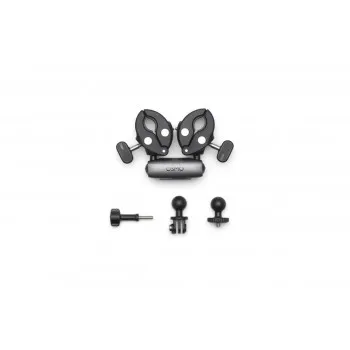 DJI Osmo 360 Dual Heavy-Duty Clamp