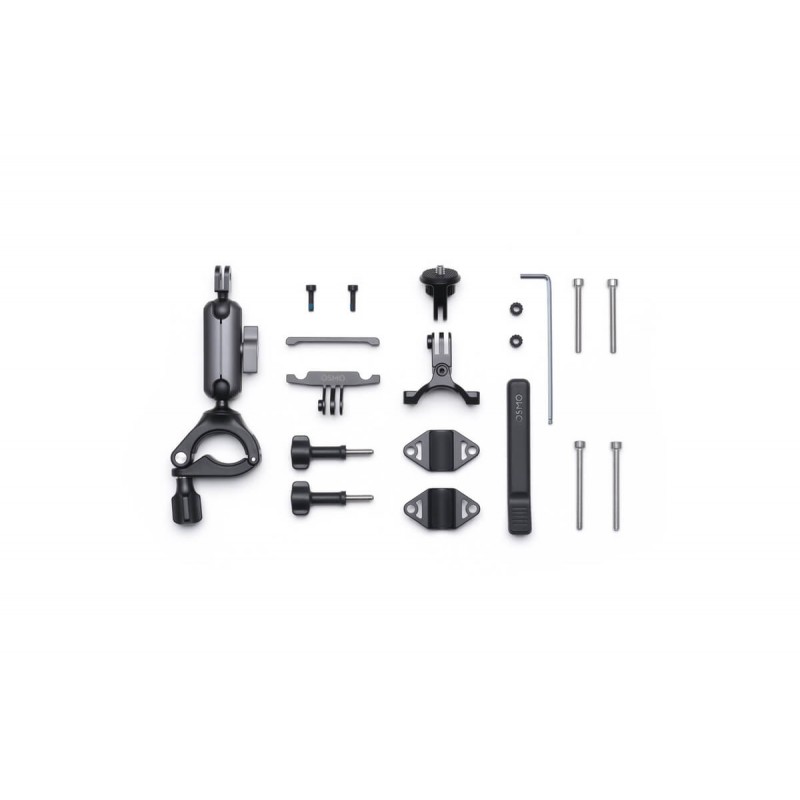 Zestaw do montażu kamery z tyłu roweru DJI Osmo 360 Bike Rear Mount Kit