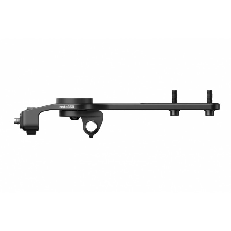 Uchwyt na komputer rowerowy i kamerę Insta360 Bike Computer Mount (zintegrowany z kierownicą))