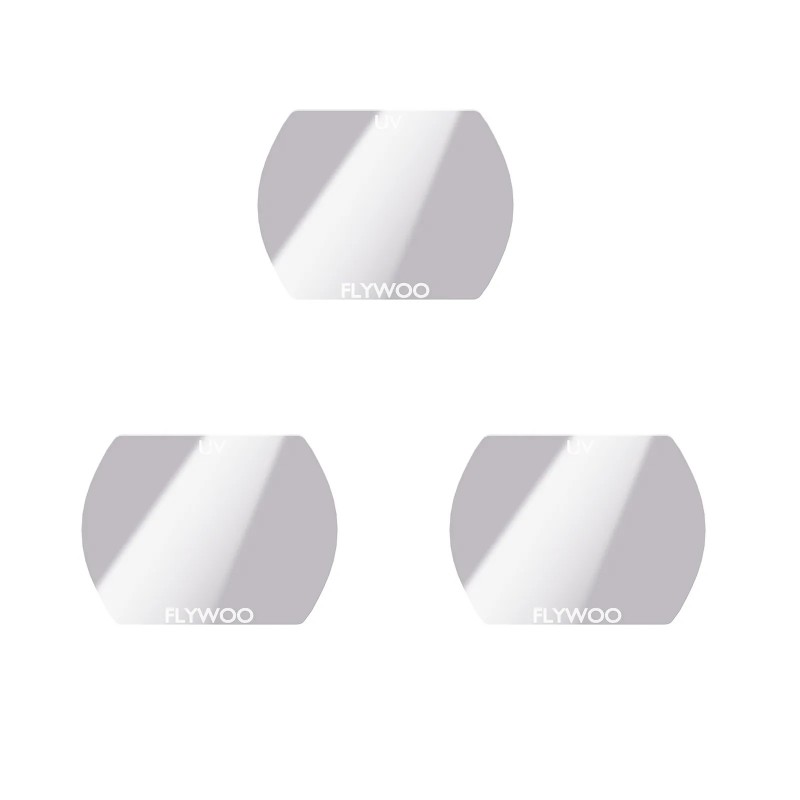 Flywoo O4 Wide-angle lens UV Filters Kit