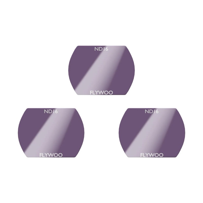 Flywoo O4 Wide-angle lens ND16 Filters Kit