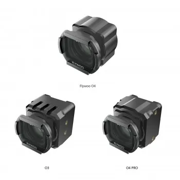 Flywoo Wide Angle Lens 155°​​ for DJI O4 Lite