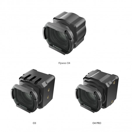 Flywoo Wide Angle Lens 155°​​ for DJI O4 Lite