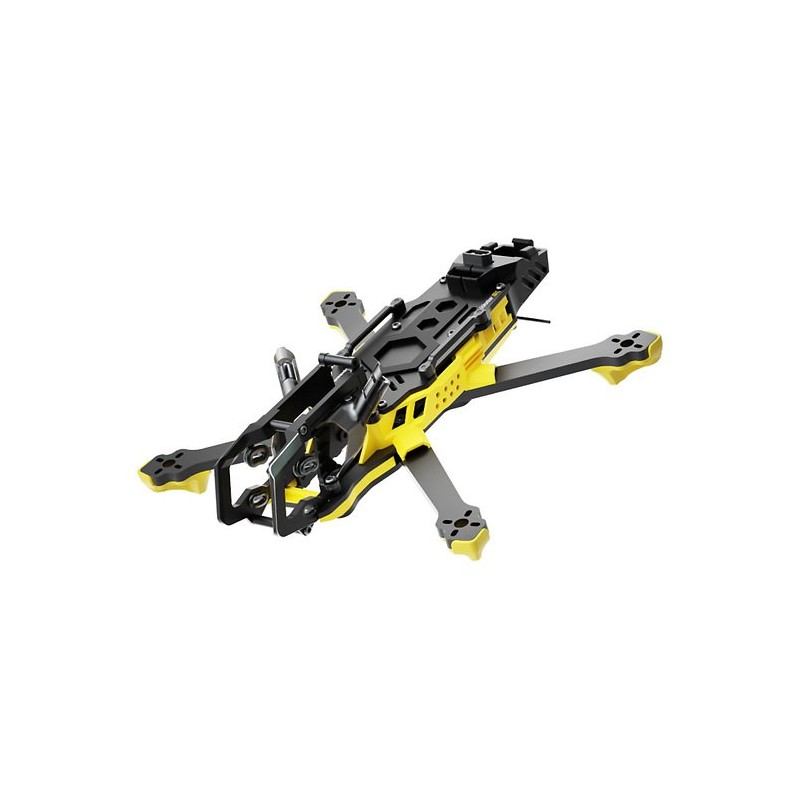 SpeedyBee Master 3X O3 FPV Frame Injection Molded Head