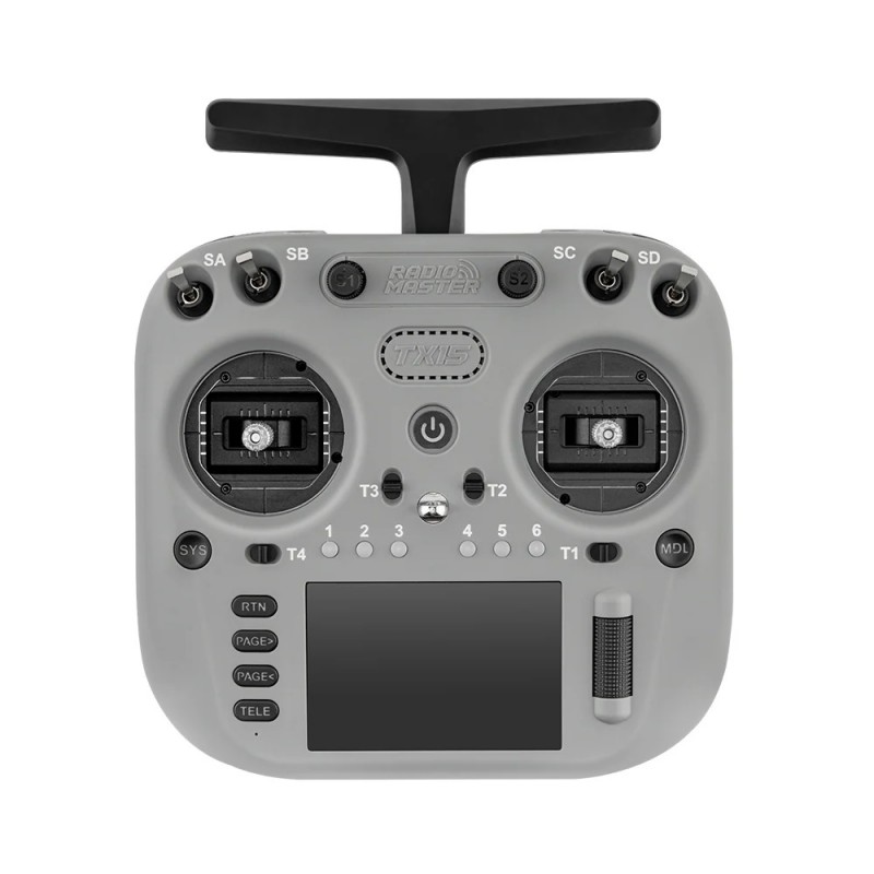 RadioMaster TX15 ELRS 2.4GHz & 900MHz 512MB