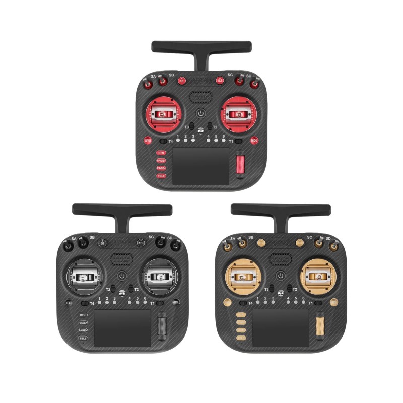 RadioMaster TX15 MAX Radio Controller ELRS 2.4GHz & 900MHz