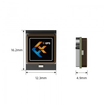GPS FlyFishRC M10 Mini Module