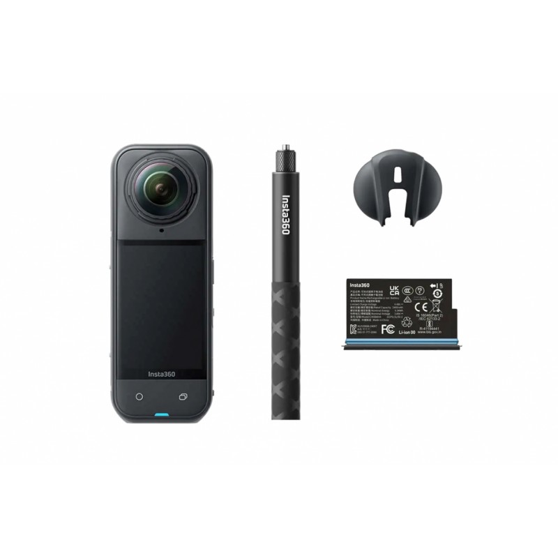 Kamera sferyczna Insta360 X5 Starter Bundle