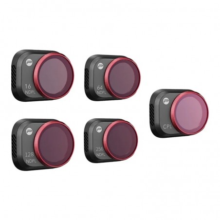 Zestaw filtrów CPL + ND/PL dla DJI Mini 3 & DJI Mini 3 Pro - PGYTECH