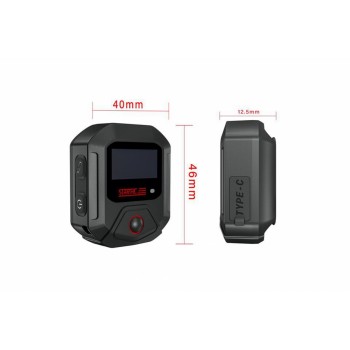 StartRC Bluetooth Remote Control for DJI Osmo Action 5 Pro