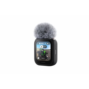 Pilot z ekranem i mikrofonem Insta360 GPS Preview Remote with Built-In Mic